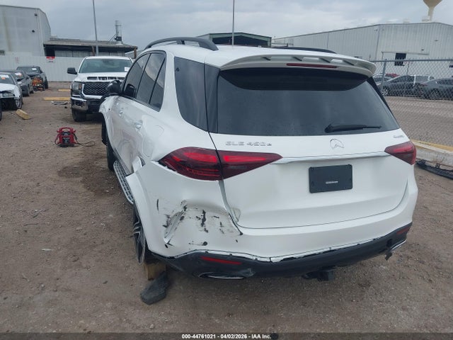 Aukcja sprzedaży 2025 Mercedes-benz Gle 450e 4matic, vin: 4JGFB4GB6SB453514, numer aukcji: 44761021