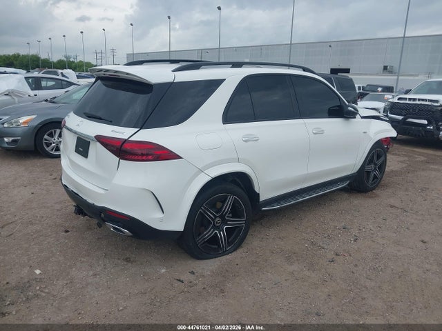 Aukcja sprzedaży 2025 Mercedes-benz Gle 450e 4matic, vin: 4JGFB4GB6SB453514, numer aukcji: 44761021
