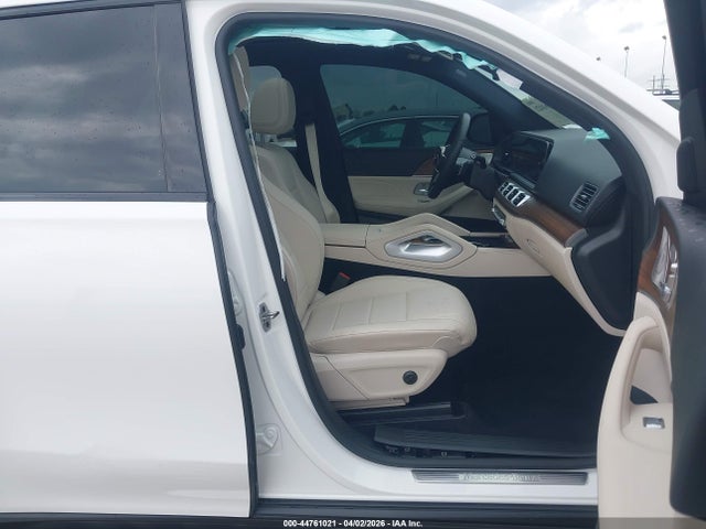 Aukcja sprzedaży 2025 Mercedes-benz Gle 450e 4matic, vin: 4JGFB4GB6SB453514, numer aukcji: 44761021