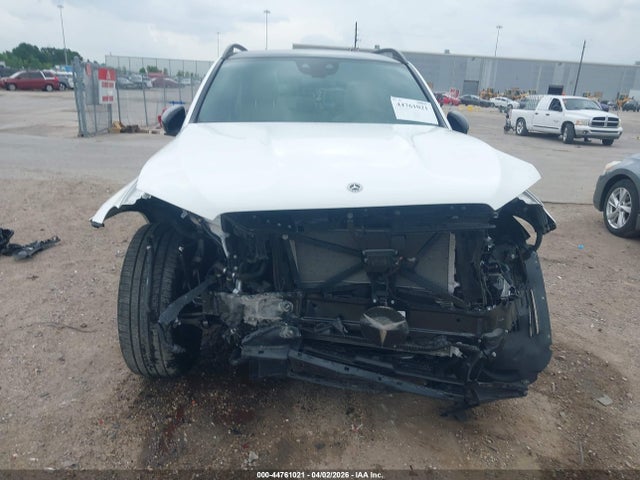 Aukcja sprzedaży 2025 Mercedes-benz Gle 450e 4matic, vin: 4JGFB4GB6SB453514, numer aukcji: 44761021