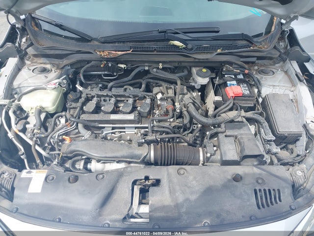 2HGFC1F9XGH635134 Honda Civic Touring