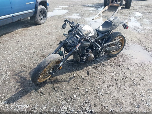 Yamaha Mtm890 2025 JYARN96E3SA000812 Image 2