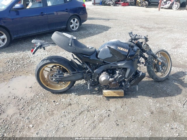 Yamaha Mtm890 2025 JYARN96E3SA000812 Image 11