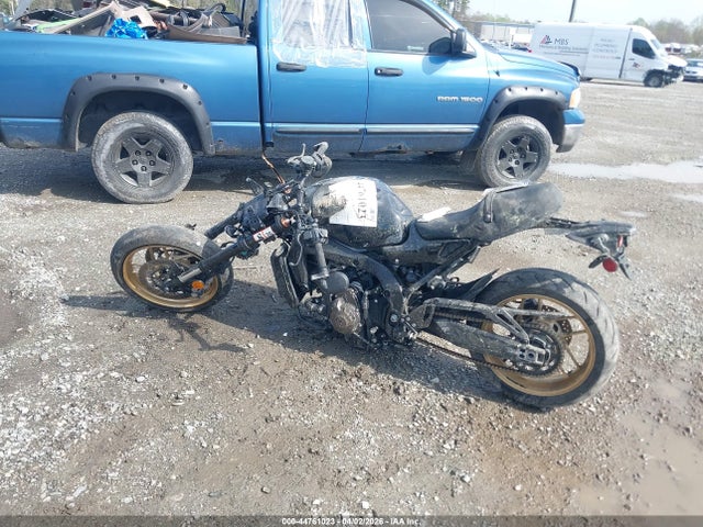 Yamaha Mtm890 2025 JYARN96E3SA000812 Image 12