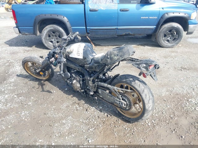 Yamaha Mtm890 2025 JYARN96E3SA000812 Image 3