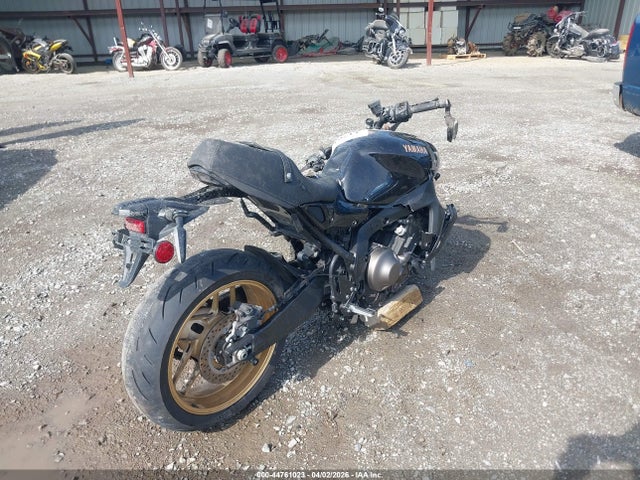 Yamaha Mtm890 2025 JYARN96E3SA000812 Image 4