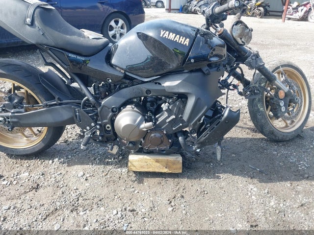 Yamaha Mtm890 2025 JYARN96E3SA000812 Image 8