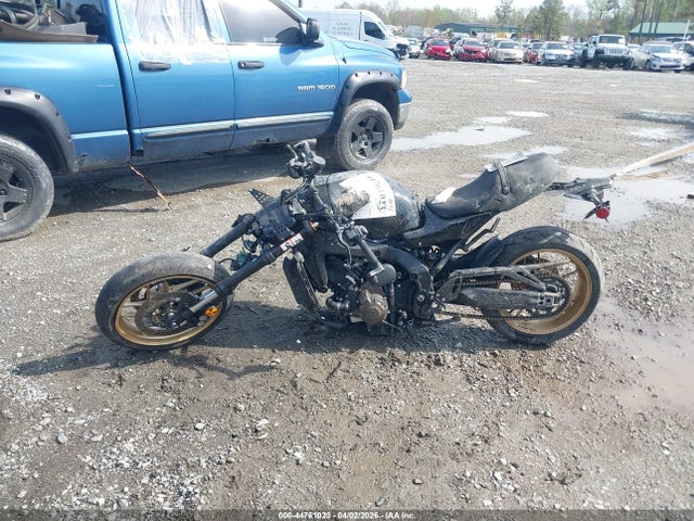 Yamaha Mtm890 2025 JYARN96E3SA000812 Image 9