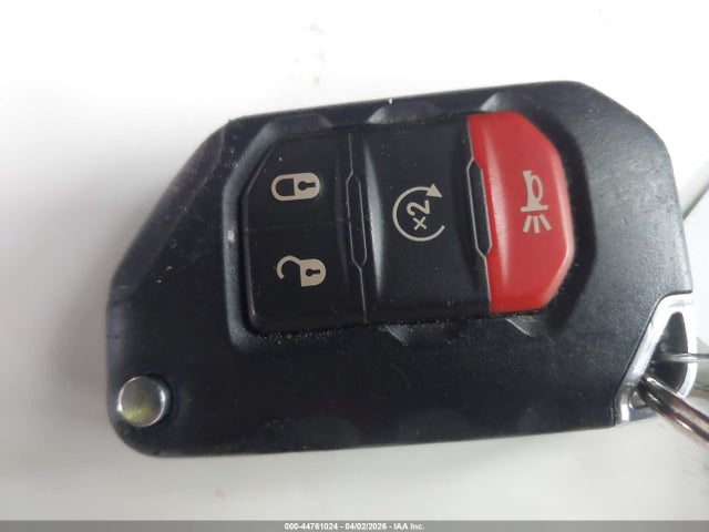 2019 Jeep Wrangler Unlimited Rubicon 4x4 მანქანა იყიდება აუქციონზე, vin: 1C4HJXFG0KW662397, აუქციონის ნომერი: 44761024