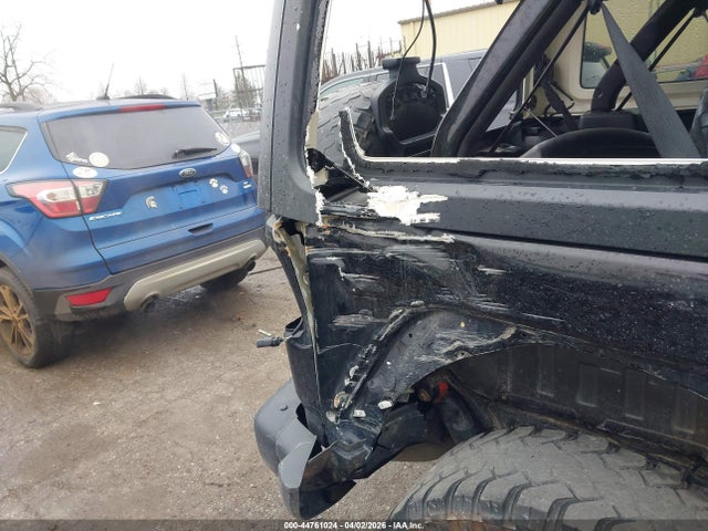 2019 Jeep Wrangler Unlimited Rubicon 4x4 მანქანა იყიდება აუქციონზე, vin: 1C4HJXFG0KW662397, აუქციონის ნომერი: 44761024