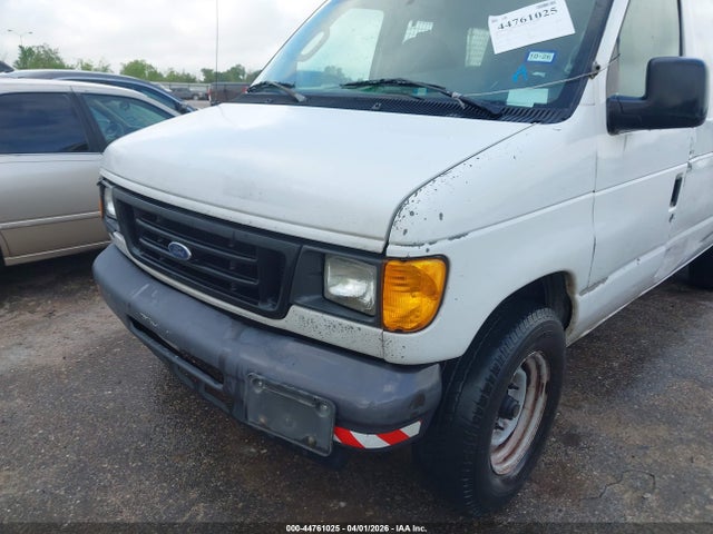 Продажа на аукционе авто 2006 Ford E-250 Commercial/recreational, vin: 1FTNE24L26DA31369, номер лота: 44761025