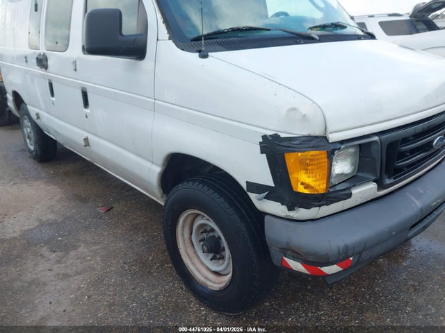 Продажа на аукционе авто 2006 Ford E-250 Commercial/recreational, vin: 1FTNE24L26DA31369, номер лота: 44761025