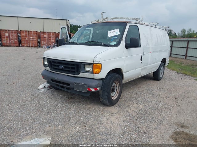 Продажа на аукционе авто 2006 Ford E-250 Commercial/recreational, vin: 1FTNE24L26DA31369, номер лота: 44761025
