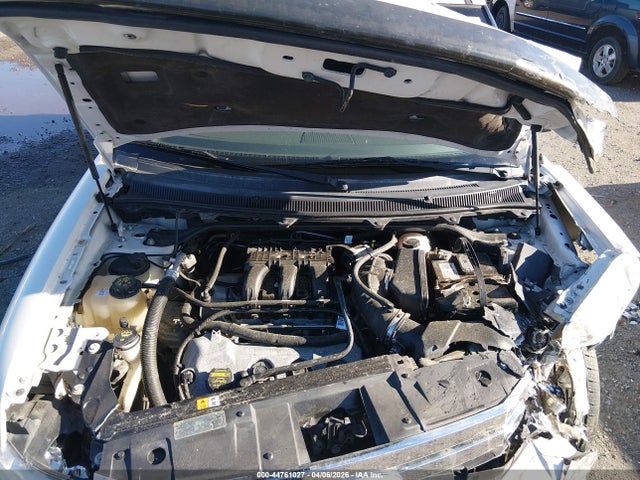 44761027 :رقم المزاد ، 2FMGK5CC9BBD23651 vin ، 2011 Ford Flex Sel مزاد بيع