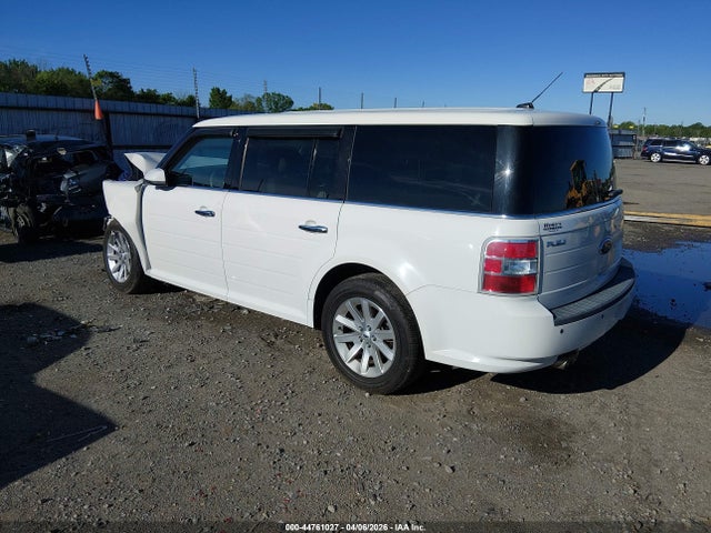 44761027 :رقم المزاد ، 2FMGK5CC9BBD23651 vin ، 2011 Ford Flex Sel مزاد بيع