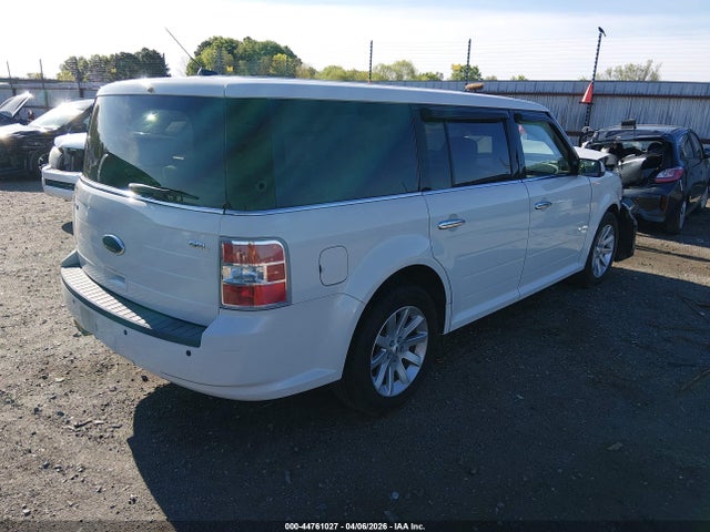 44761027 :رقم المزاد ، 2FMGK5CC9BBD23651 vin ، 2011 Ford Flex Sel مزاد بيع