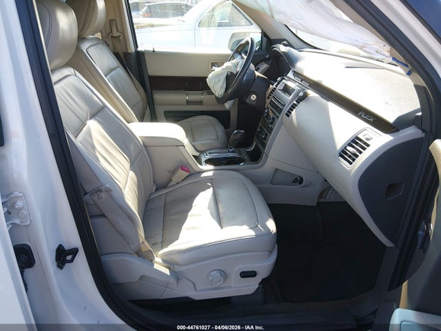 44761027 :رقم المزاد ، 2FMGK5CC9BBD23651 vin ، 2011 Ford Flex Sel مزاد بيع