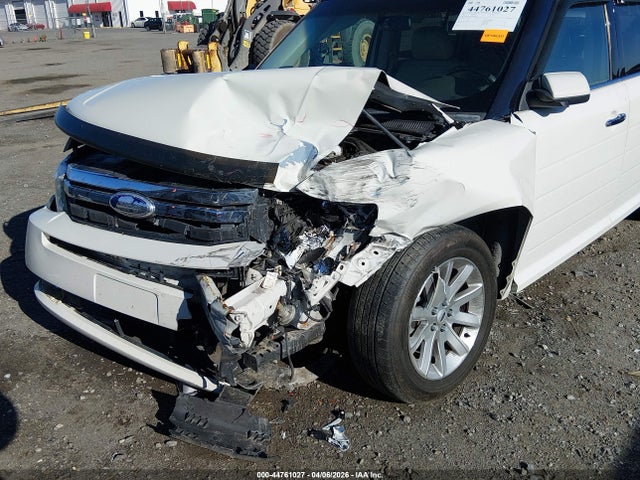 44761027 :رقم المزاد ، 2FMGK5CC9BBD23651 vin ، 2011 Ford Flex Sel مزاد بيع