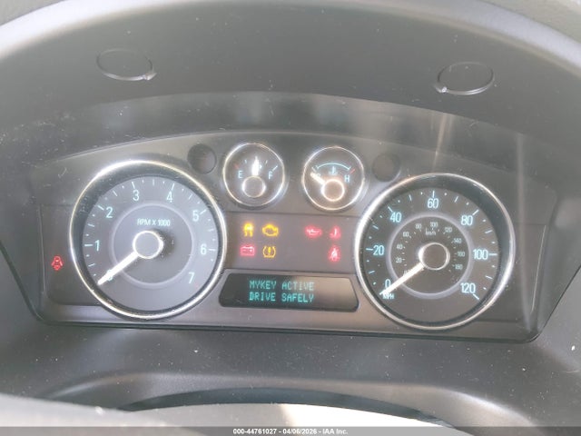 44761027 :رقم المزاد ، 2FMGK5CC9BBD23651 vin ، 2011 Ford Flex Sel مزاد بيع