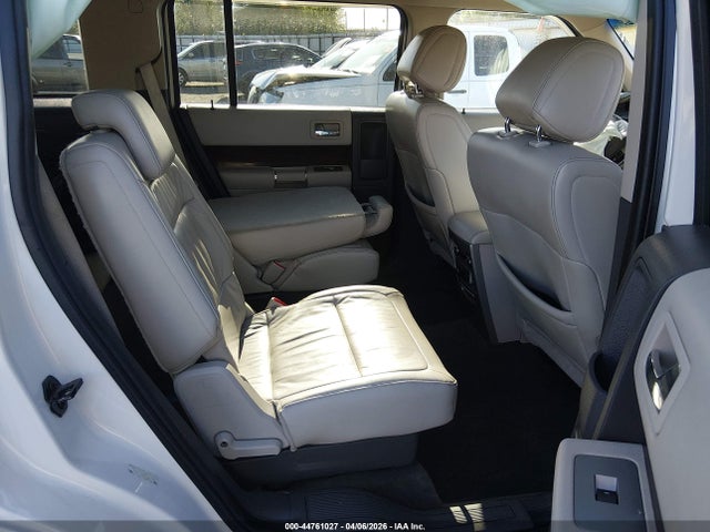 44761027 :رقم المزاد ، 2FMGK5CC9BBD23651 vin ، 2011 Ford Flex Sel مزاد بيع