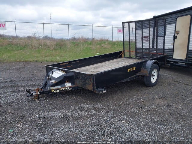 1DGRS1213JM029179 Doolittle Trailer Mfg Inc Unknown