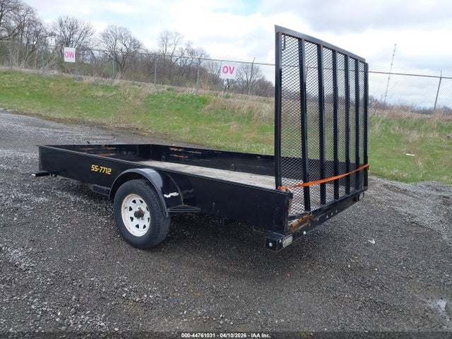 1DGRS1213JM029179 Doolittle Trailer Mfg Inc Unknown