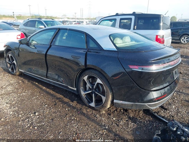 2023 LUCID AIR 50EA1TEA2PA004202 Photo 2