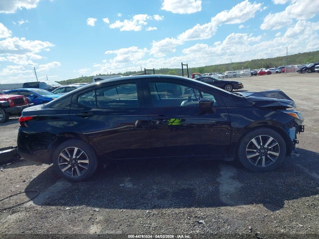 Продаж на аукціоні авто 2021 Nissan Versa Sv Xtronic Cvt, vin: 3N1CN8EV0ML874183, номер лоту: 44761034