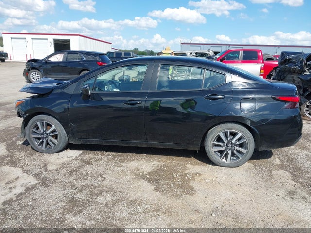 Продаж на аукціоні авто 2021 Nissan Versa Sv Xtronic Cvt, vin: 3N1CN8EV0ML874183, номер лоту: 44761034