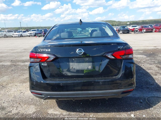 Продаж на аукціоні авто 2021 Nissan Versa Sv Xtronic Cvt, vin: 3N1CN8EV0ML874183, номер лоту: 44761034