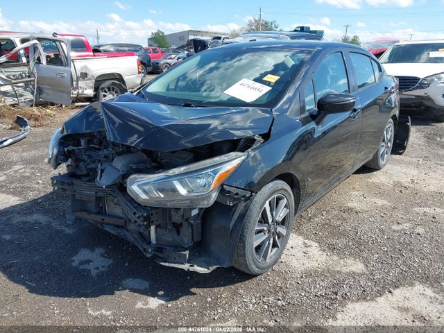 Продаж на аукціоні авто 2021 Nissan Versa Sv Xtronic Cvt, vin: 3N1CN8EV0ML874183, номер лоту: 44761034