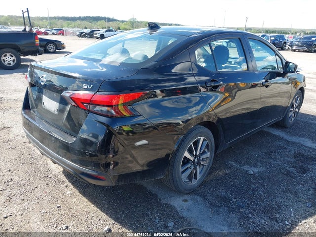 Продаж на аукціоні авто 2021 Nissan Versa Sv Xtronic Cvt, vin: 3N1CN8EV0ML874183, номер лоту: 44761034