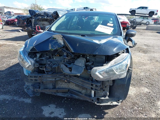 Продаж на аукціоні авто 2021 Nissan Versa Sv Xtronic Cvt, vin: 3N1CN8EV0ML874183, номер лоту: 44761034