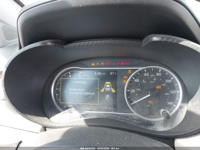 Продаж на аукціоні авто 2021 Nissan Versa Sv Xtronic Cvt, vin: 3N1CN8EV0ML874183, номер лоту: 44761034