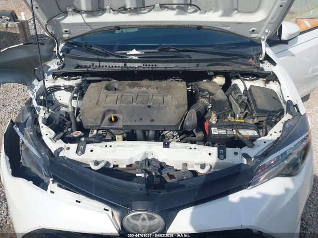 5YFBURHE8KP879421 Toyota COROLLA LE