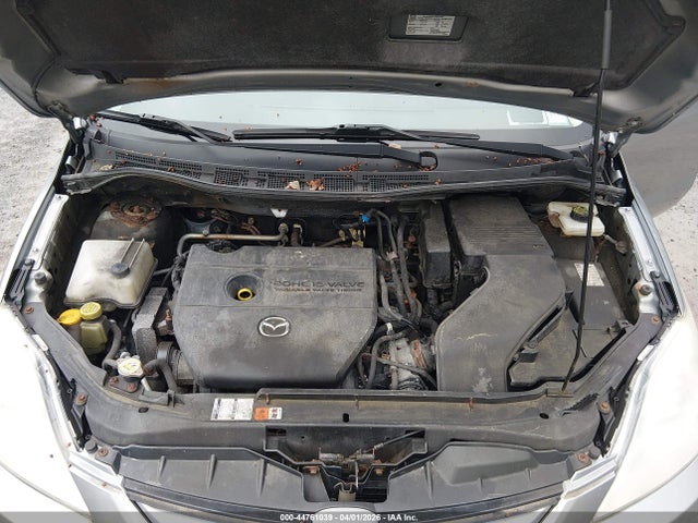 44761039 :رقم المزاد ، JM1CR2WL3A0366598 vin ، 2010 Mazda Mazda5 Sport مزاد بيع