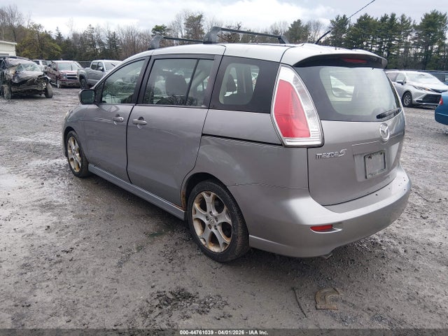 44761039 :رقم المزاد ، JM1CR2WL3A0366598 vin ، 2010 Mazda Mazda5 Sport مزاد بيع