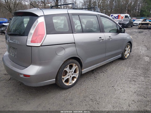 44761039 :رقم المزاد ، JM1CR2WL3A0366598 vin ، 2010 Mazda Mazda5 Sport مزاد بيع