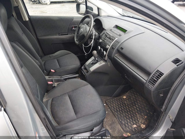 44761039 :رقم المزاد ، JM1CR2WL3A0366598 vin ، 2010 Mazda Mazda5 Sport مزاد بيع