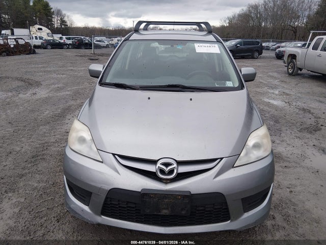 44761039 :رقم المزاد ، JM1CR2WL3A0366598 vin ، 2010 Mazda Mazda5 Sport مزاد بيع