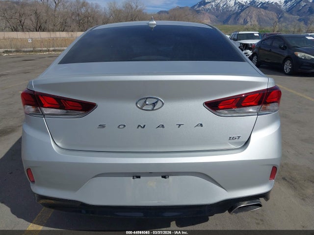 5NPE24AA7JH700584 Hyundai SONATA ECO