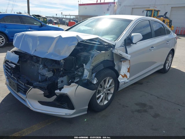 5NPE24AA7JH700584 Hyundai SONATA ECO