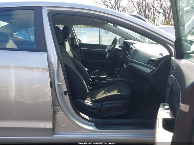 Продажа на аукционе авто 2020 Hyundai Elantra Sel, vin: 5NPD84LF9LH537717, номер лота: 44761047