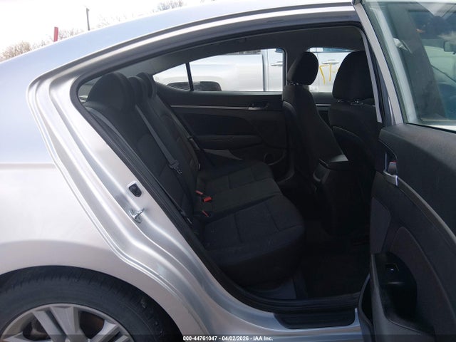 Продажа на аукционе авто 2020 Hyundai Elantra Sel, vin: 5NPD84LF9LH537717, номер лота: 44761047