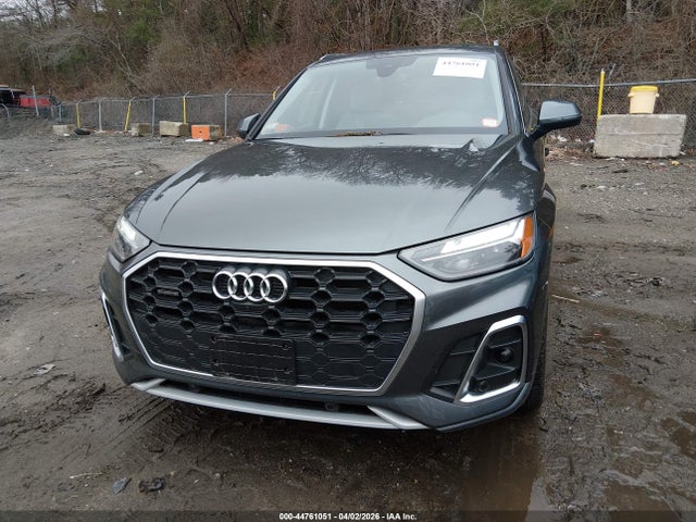 2024 Audi Q5 Premium Plus 45 Tfsi S Line Quattro მანქანა იყიდება აუქციონზე, vin: WA1EAAFY5R2053620, აუქციონის ნომერი: 44761051