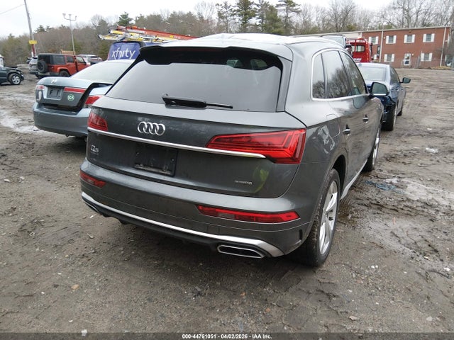 2024 Audi Q5 Premium Plus 45 Tfsi S Line Quattro მანქანა იყიდება აუქციონზე, vin: WA1EAAFY5R2053620, აუქციონის ნომერი: 44761051