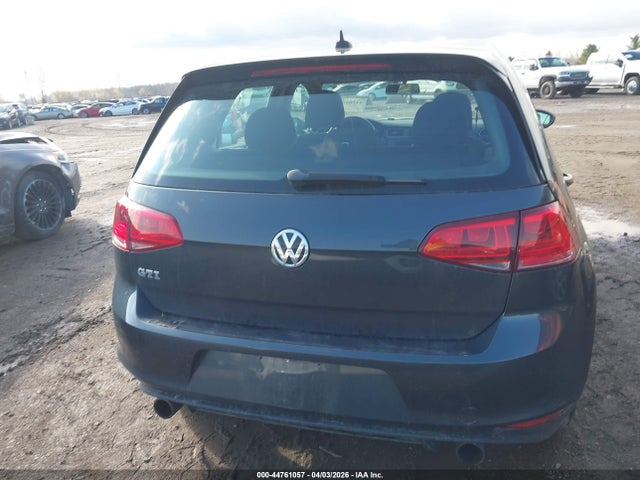 Продаж на аукціоні авто 2017 Volkswagen Golf Gti, vin: 3VW4T7AU0HM042838, номер лоту: 44761057