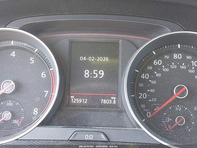 Продаж на аукціоні авто 2017 Volkswagen Golf Gti, vin: 3VW4T7AU0HM042838, номер лоту: 44761057