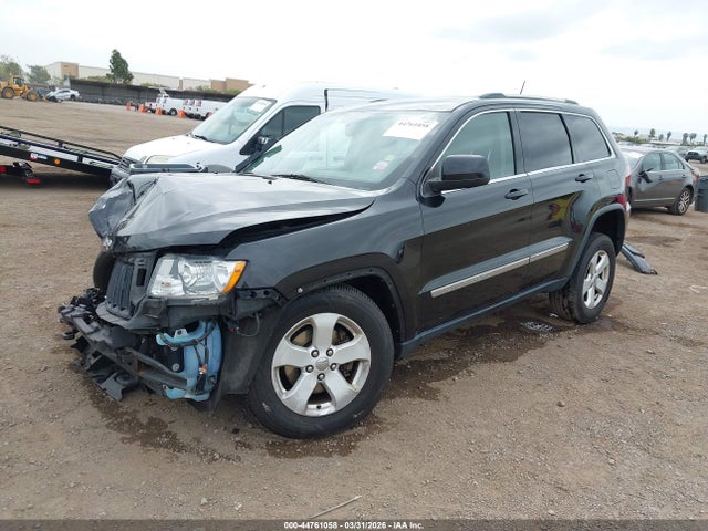 Aukcja sprzedaży 2012 Jeep Grand Cherokee Laredo, vin: 1C4RJFAG4CC263260, numer aukcji: 44761058
