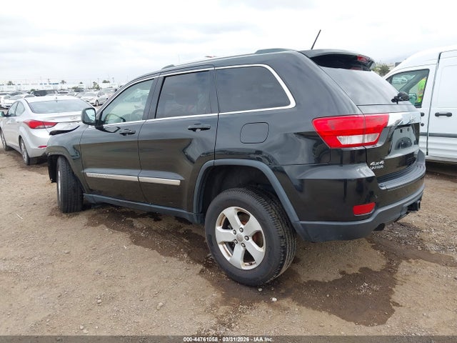 Aukcja sprzedaży 2012 Jeep Grand Cherokee Laredo, vin: 1C4RJFAG4CC263260, numer aukcji: 44761058